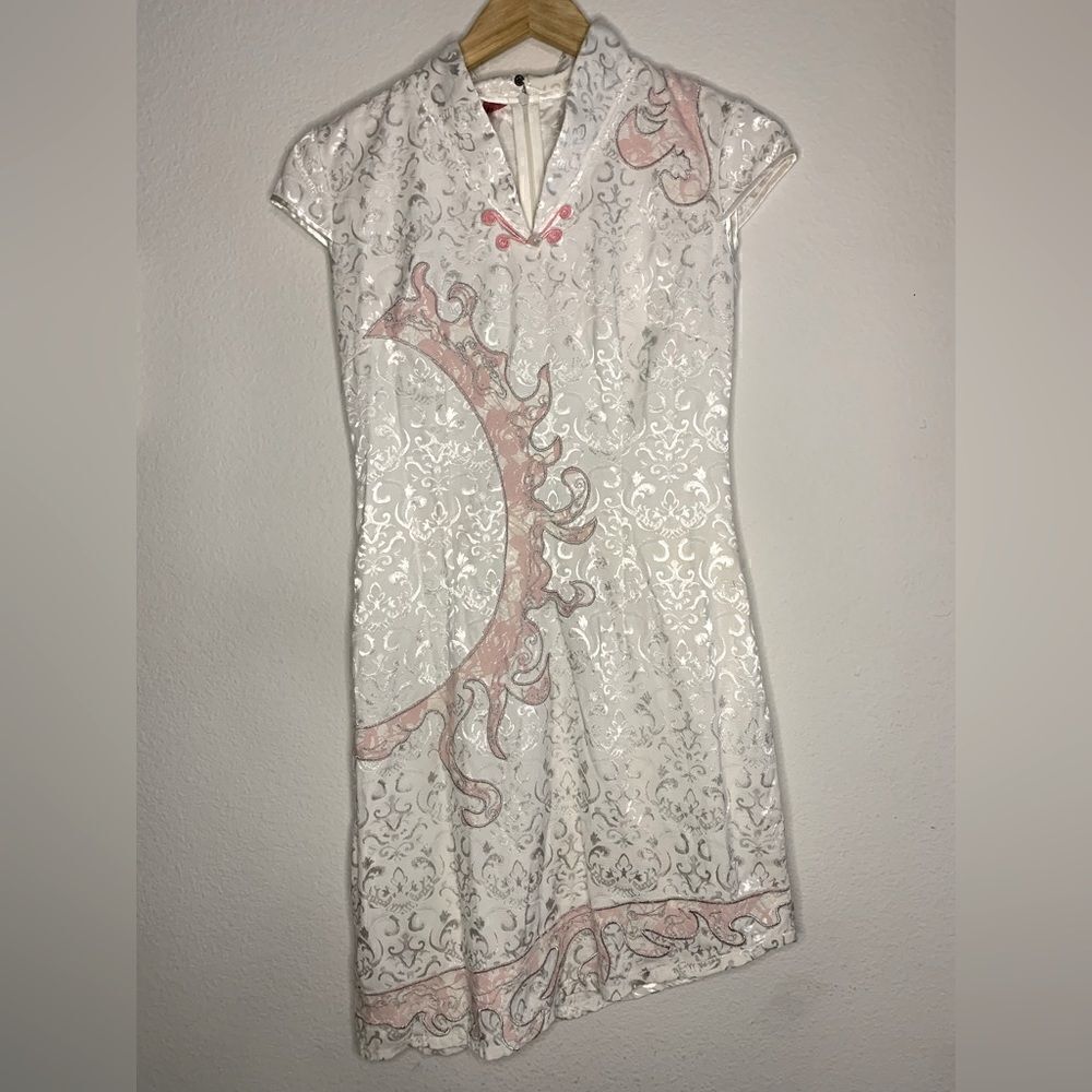 Asian Inspired Dress 